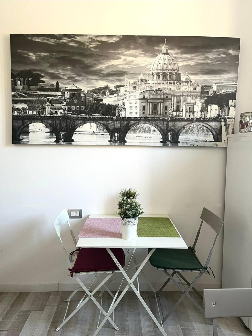 Appia 52 Hotel Rome Exterior photo